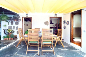 Charming Chalet in Firgas with BBQ and Internet Included
